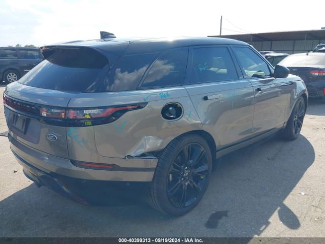 SALYT2EXXMA314369 Land Rover Range Rover Velar P250 R-dynamic S