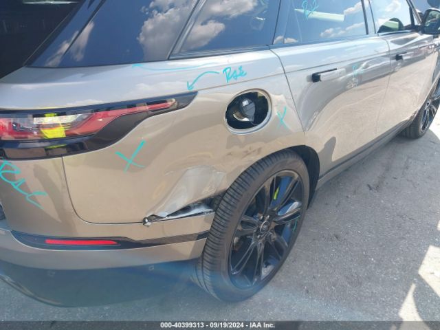 SALYT2EXXMA314369 Land Rover Range Rover Velar P250 R-dynamic S
