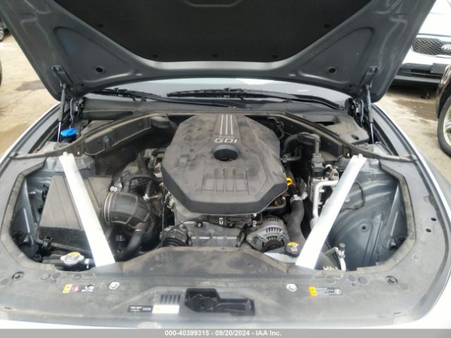 KMTG34TA0PU111329 Genesis G70 2.0t Awd