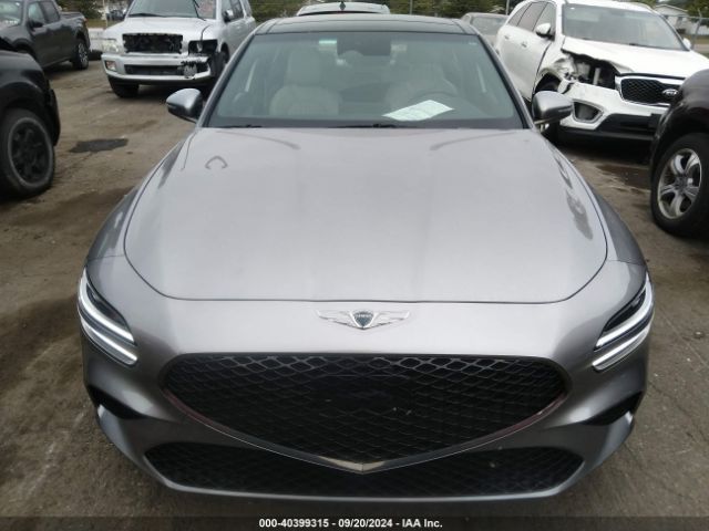 KMTG34TA0PU111329 Genesis G70 2.0t Awd