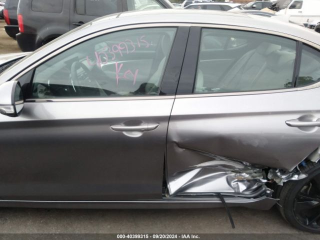KMTG34TA0PU111329 Genesis G70 2.0t Awd