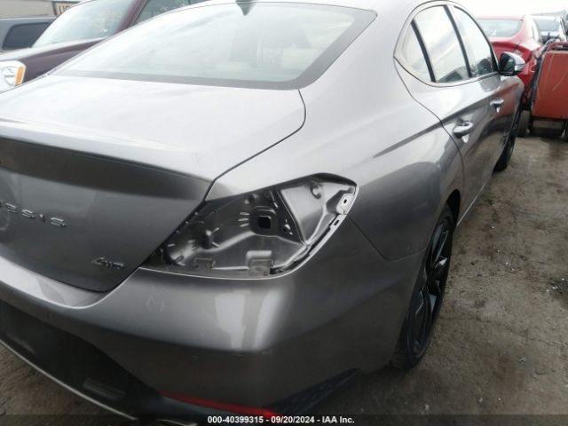 KMTG34TA0PU111329 Genesis G70 2.0t Awd