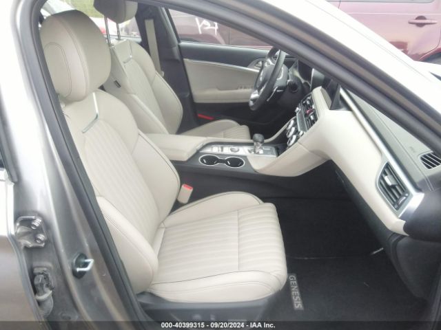 KMTG34TA0PU111329 Genesis G70 2.0t Awd