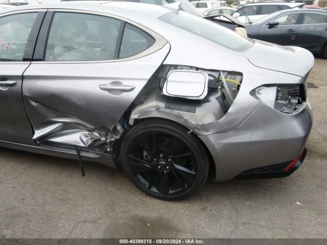KMTG34TA0PU111329 Genesis G70 2.0t Awd
