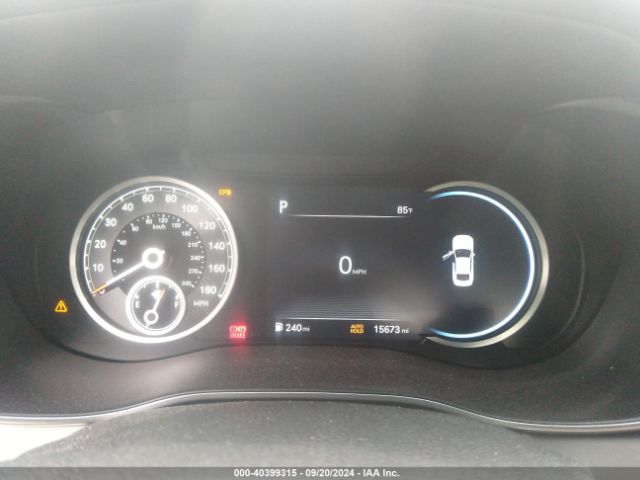 KMTG34TA0PU111329 Genesis G70 2.0t Awd