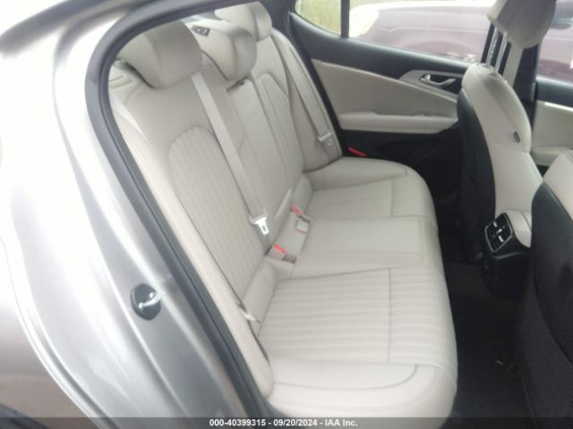 KMTG34TA0PU111329 Genesis G70 2.0t Awd
