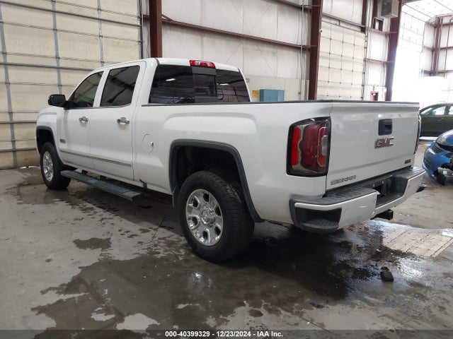3GTU2MEC4GG304752 GMC Sierra 1500 Sle