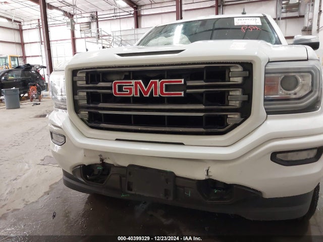 3GTU2MEC4GG304752 GMC Sierra 1500 Sle