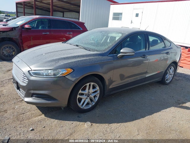 Ford FUSION SE 2014 3FA6P0HD1ER241222 Image 2