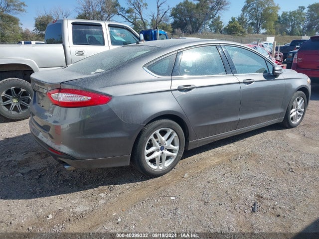 Ford FUSION SE 2014 3FA6P0HD1ER241222 Image 4
