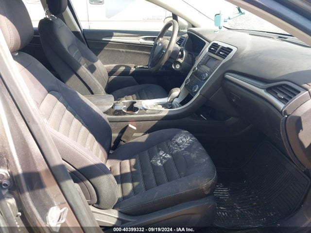 Ford FUSION SE 2014 3FA6P0HD1ER241222 Image 5