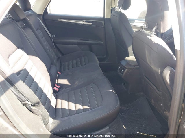 Ford FUSION SE 2014 3FA6P0HD1ER241222 Image 8