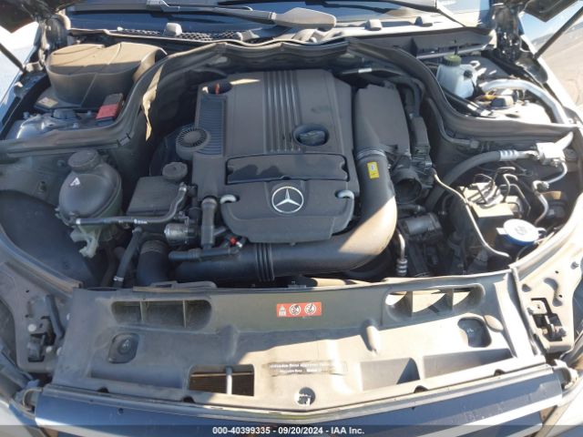 WDDGF4HBXEA965837 Mercedes-Benz C 250 Luxury/sport