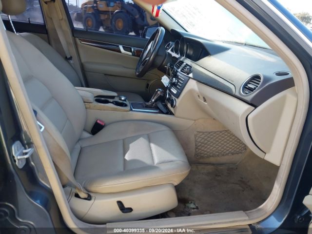 WDDGF4HBXEA965837 Mercedes-Benz C 250 Luxury/sport