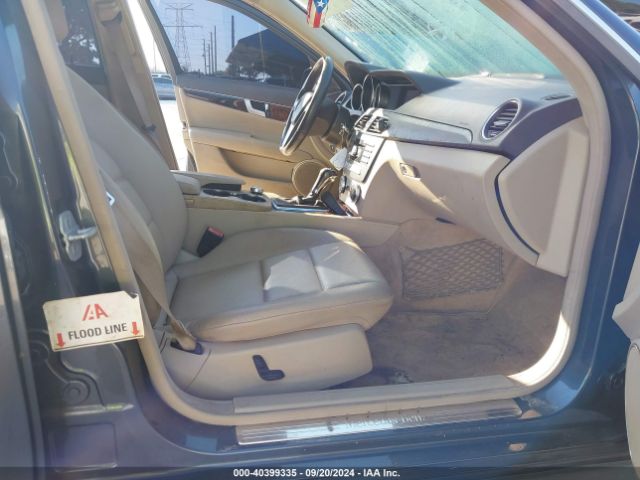 WDDGF4HBXEA965837 Mercedes-Benz C 250 Luxury/sport