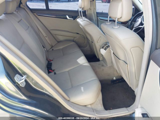 WDDGF4HBXEA965837 Mercedes-Benz C 250 Luxury/sport
