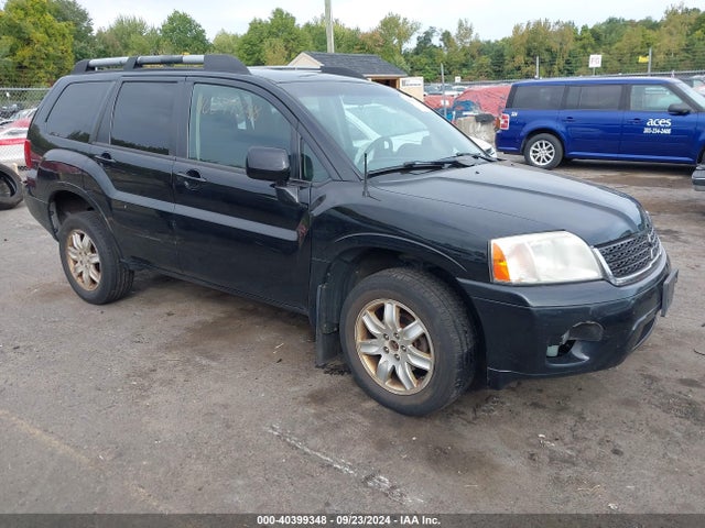 2011 MITSUBISHI ENDEAVOR 4A4JN2AS3BE026267 Photo 0