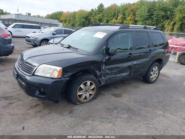 2011 MITSUBISHI ENDEAVOR 4A4JN2AS3BE026267 Photo 1