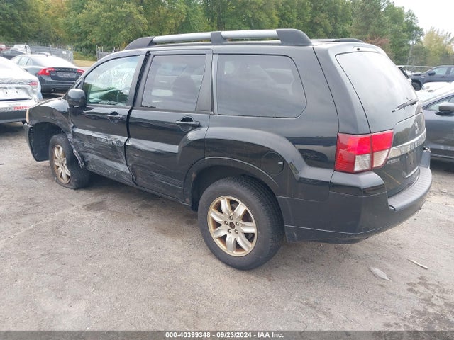 2011 MITSUBISHI ENDEAVOR 4A4JN2AS3BE026267 Photo 2