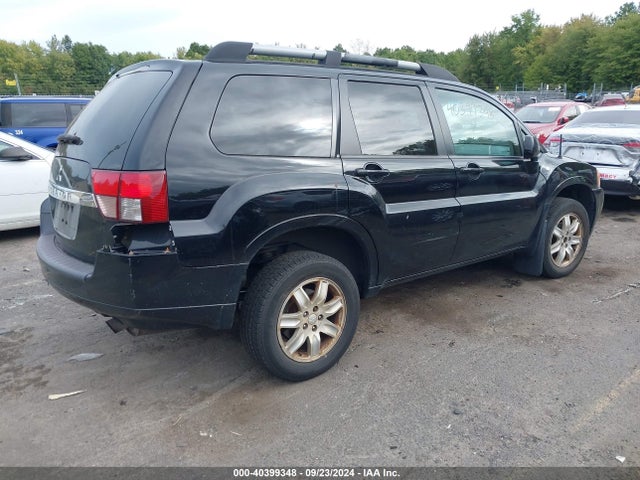 2011 MITSUBISHI ENDEAVOR 4A4JN2AS3BE026267 Photo 3