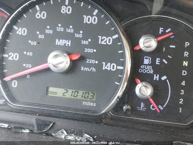 2011 MITSUBISHI ENDEAVOR 4A4JN2AS3BE026267 Photo 6
