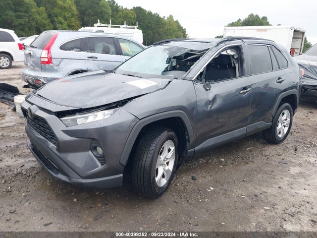 Toyota Rav4 Xle 2019 2T3W1RFV3KC032830 Image 2