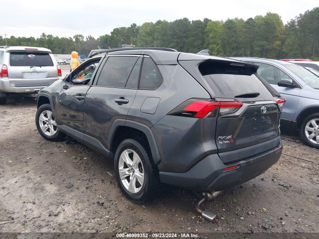 Toyota Rav4 Xle 2019 2T3W1RFV3KC032830 Image 3