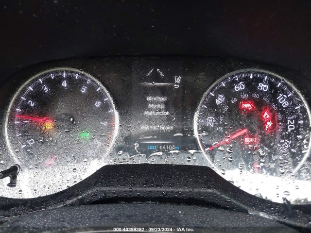 Toyota Rav4 Xle 2019 2T3W1RFV3KC032830 Image 7