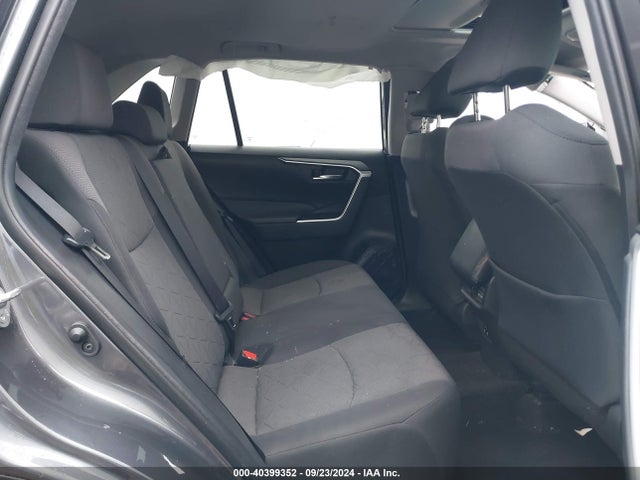 Toyota Rav4 Xle 2019 2T3W1RFV3KC032830 Image 8