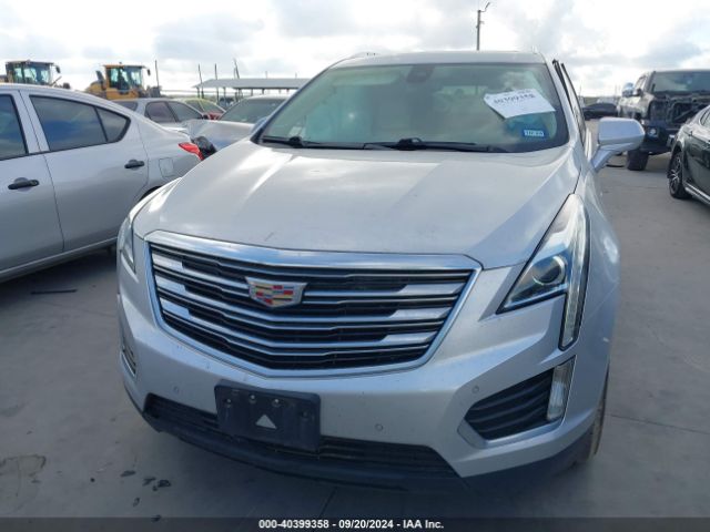 1GYKNBRS1HZ182030 Cadillac XT5 LUXURY