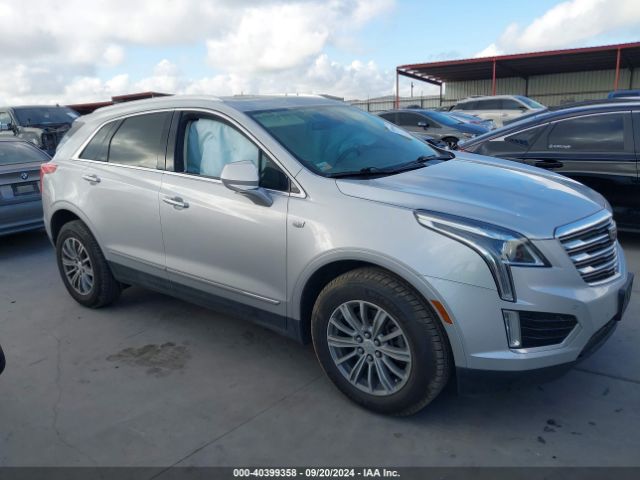 1GYKNBRS1HZ182030 Cadillac XT5 LUXURY