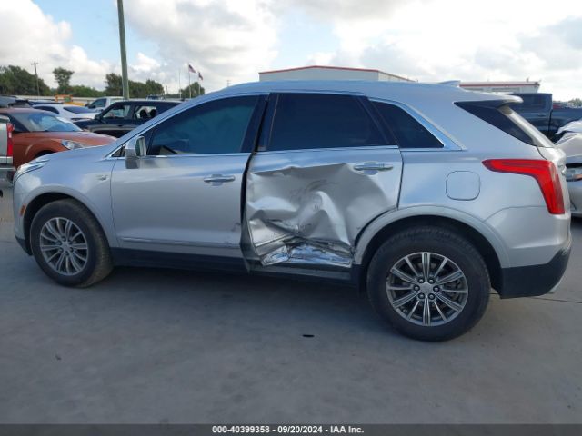 1GYKNBRS1HZ182030 Cadillac XT5 LUXURY