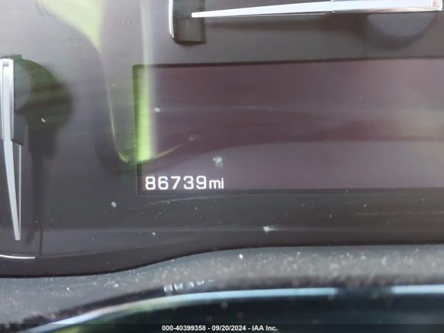 1GYKNBRS1HZ182030 Cadillac XT5 LUXURY