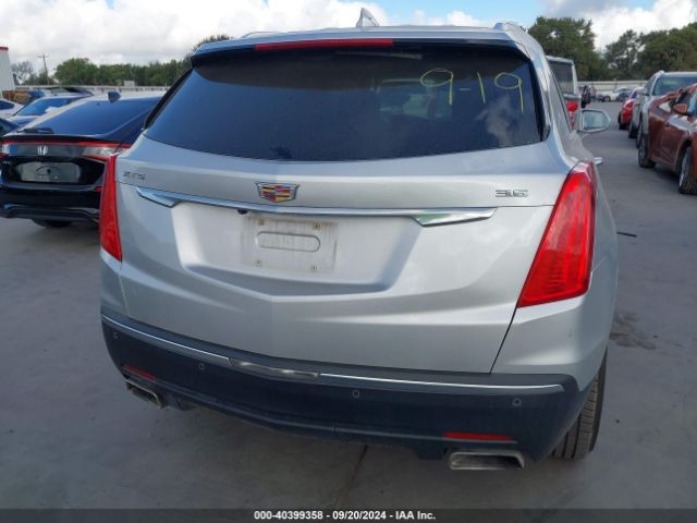 1GYKNBRS1HZ182030 Cadillac XT5 LUXURY