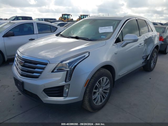 1GYKNBRS1HZ182030 Cadillac XT5 LUXURY