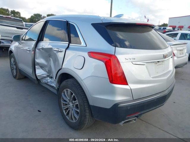 1GYKNBRS1HZ182030 Cadillac XT5 LUXURY