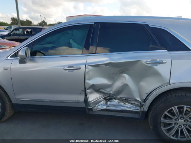 1GYKNBRS1HZ182030 Cadillac XT5 LUXURY