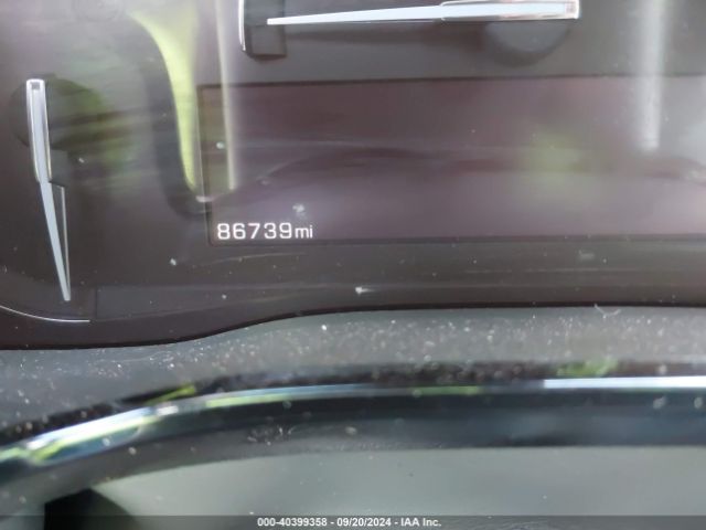 1GYKNBRS1HZ182030 Cadillac XT5 LUXURY