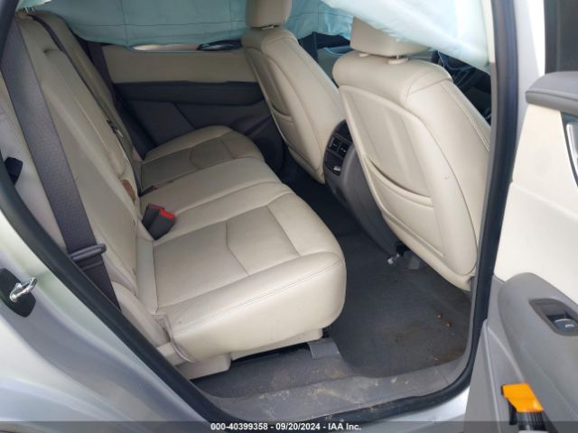 1GYKNBRS1HZ182030 Cadillac XT5 LUXURY