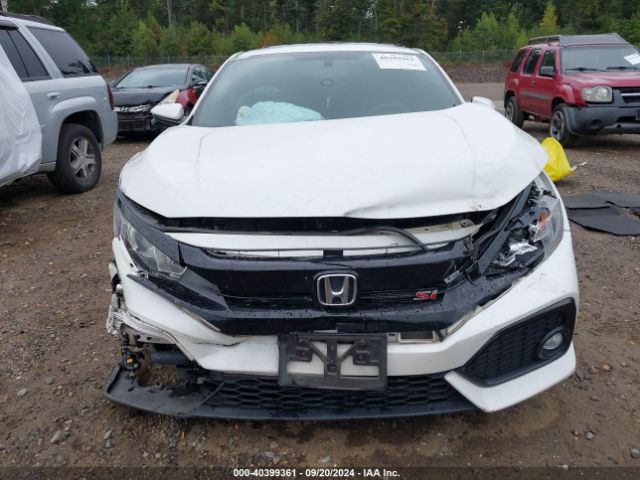 2HGFC3A52HH753115 Honda CIVIC SI