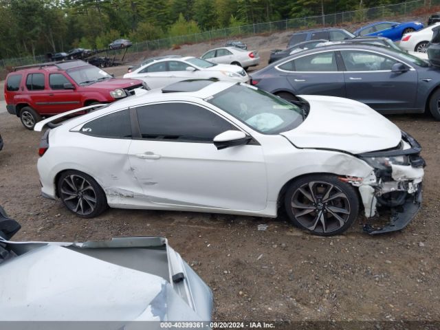 2HGFC3A52HH753115 Honda CIVIC SI
