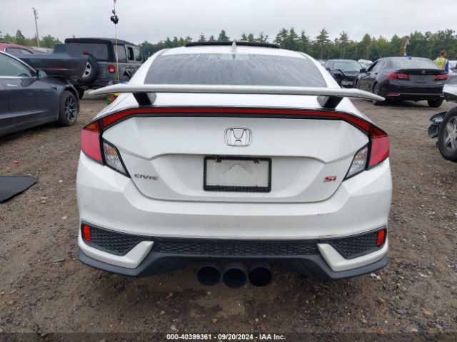2HGFC3A52HH753115 Honda CIVIC SI