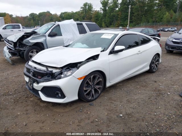 2HGFC3A52HH753115 Honda CIVIC SI