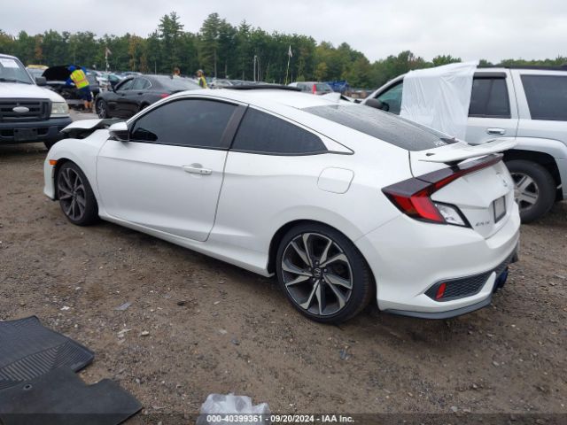 2HGFC3A52HH753115 Honda CIVIC SI