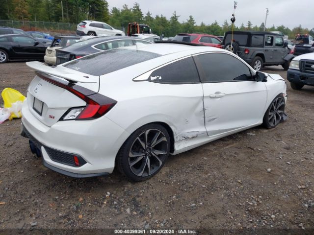 2HGFC3A52HH753115 Honda CIVIC SI