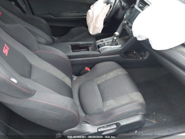2HGFC3A52HH753115 Honda CIVIC SI