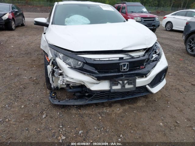 2HGFC3A52HH753115 Honda CIVIC SI