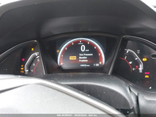 2HGFC3A52HH753115 Honda CIVIC SI