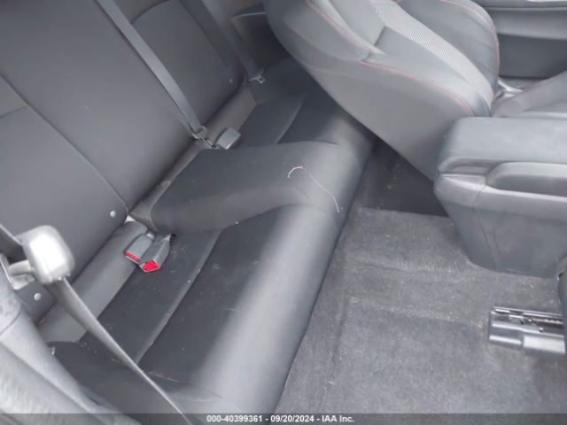 2HGFC3A52HH753115 Honda CIVIC SI