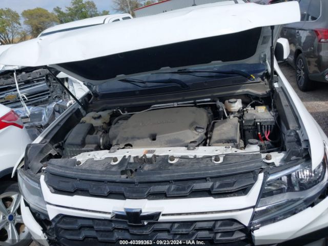 1GCGTCEN5M1267890 Chevrolet Colorado 4wd  Short Box Lt